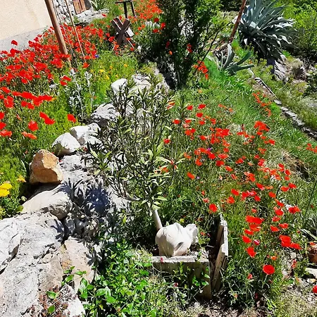 公寓 Cadre Exceptionnel A Courbons, 6km De