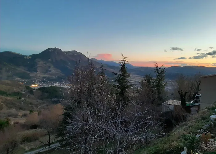 Apartment Cadre Exceptionnel A Courbons, 6km De