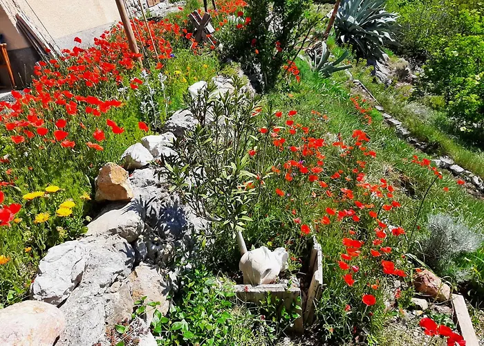 Apartment Cadre Exceptionnel A Courbons, 6km De