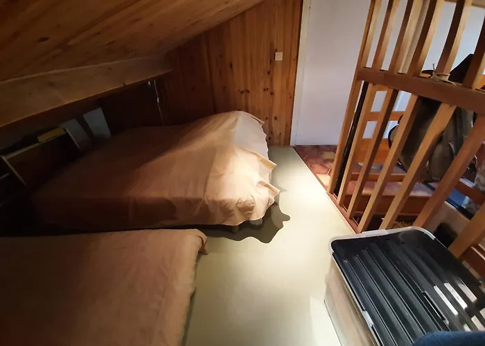 Apartment Cadre Exceptionnel A Courbons, 6km De Digne-les-Bains